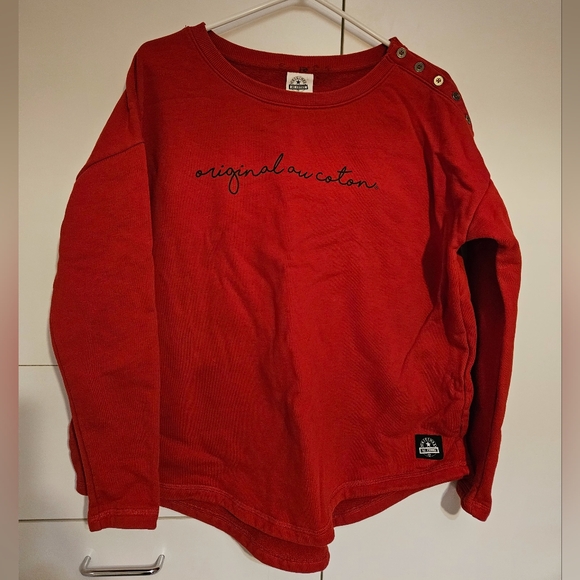 Chandail vintage "Original au coton" - Picture 1 of 5